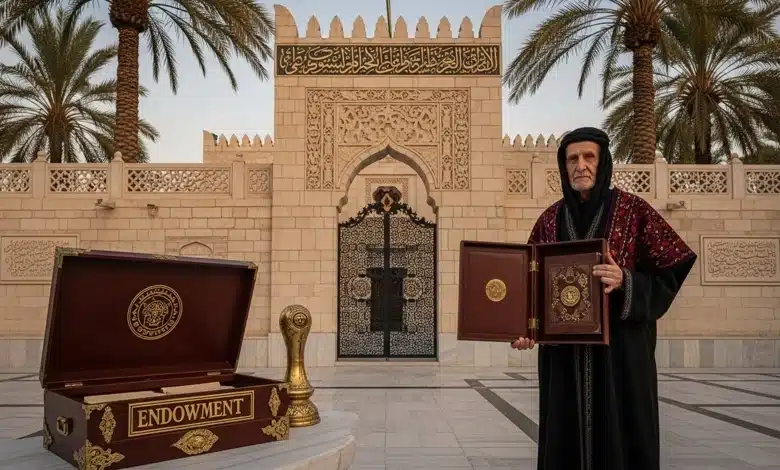 المكتبات الإسلامية للمخطوطات ودورها في حفظ التراث العلمي النادر 