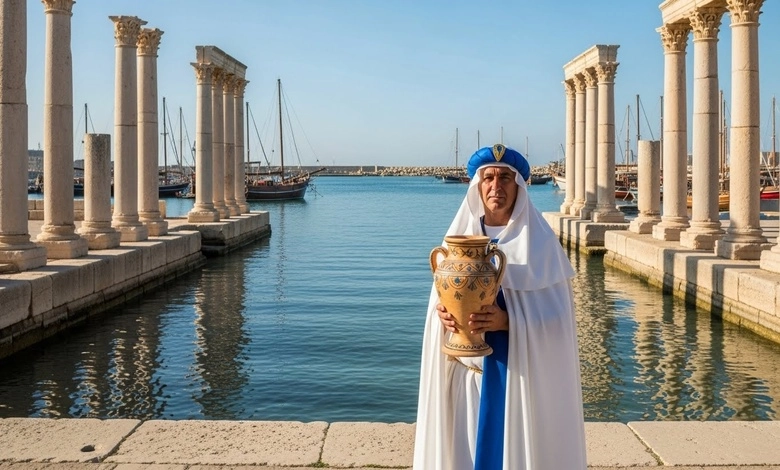 الميثولوجيا القرطاجية في ثقافة البحر المتوسط 