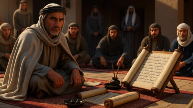 النقائض في الشعر الأموي صراع الكلمات بين جرير والفرزدق