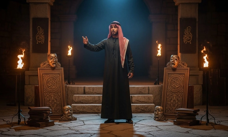 النقائض في الشعر الأموي وجذور الصراع بين جرير والفرزدق 
