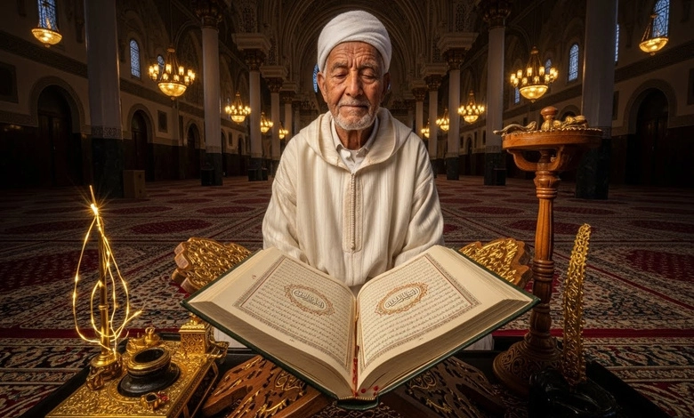 تاريخ الخط المغربي الأصيل في المصاحف والمخطوطات 
