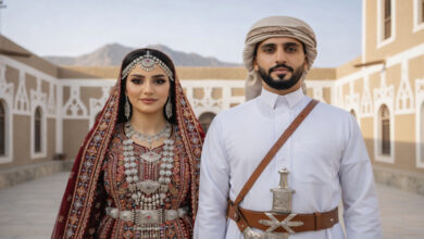 تقاليد الزواج اليمني بين الرقصات الشعبية والزي التقليدي