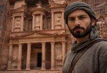 حضارة الأنباط والبتراء ومعجزة العمارة الصخرية