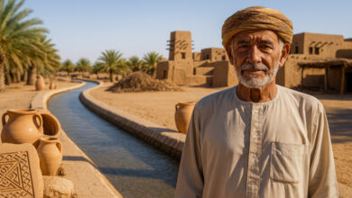 سد مأرب أعجوبة الهندسة المائية عند السبئيين