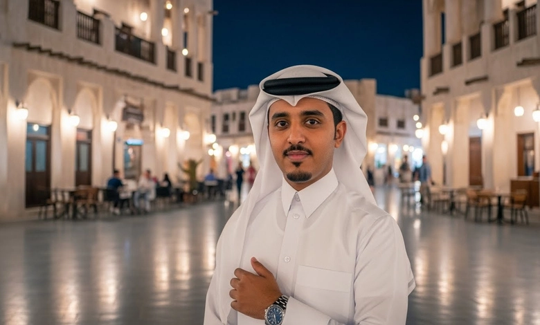 سوق واقف اليوم بين الحداثة والأصالة 