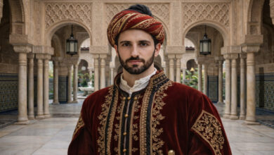 قصر الحمراء في غرناطة التحفة المعمارية الأندلسية الخالدة