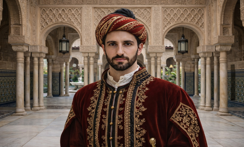 قصر الحمراء في غرناطة التحفة المعمارية الأندلسية الخالدة قصر الحمراء في غرناطة التحفة المعمارية الأندلسية الخالدة