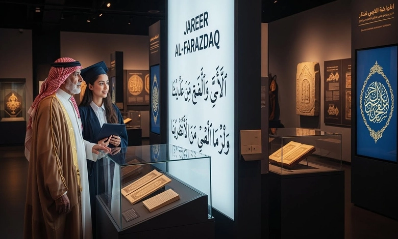 كيف ساهمت نقائض جرير والفرزدق في ترسيخ مكانتهما في التاريخ الأدبي؟ 