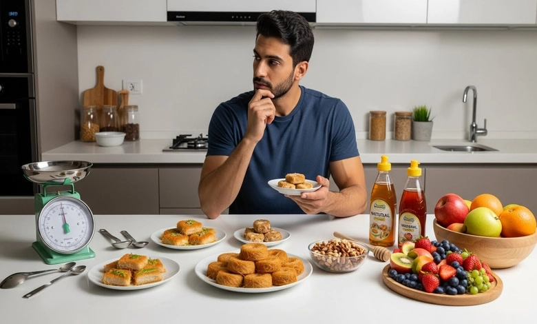 كيف نختار الحلويات الشعبية في رمضان بطريقة صحية؟ 