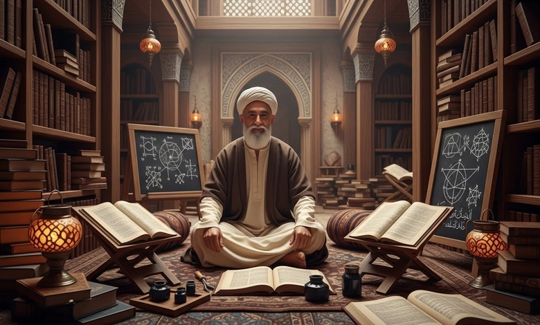 كيف نشأت فكرة بيت الحكمة؟ وما الظروف التي أدت إلى تأسيسه؟ 