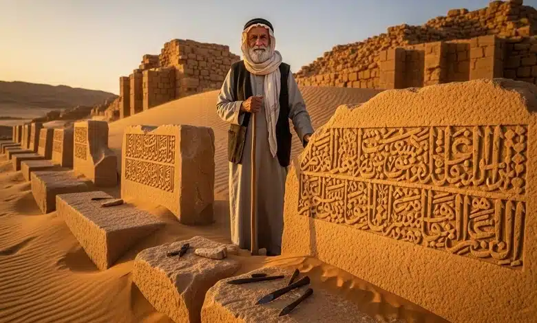 كيف يمكن الحفاظ على الخط الكوفي وتطويره للأجيال القادمة 