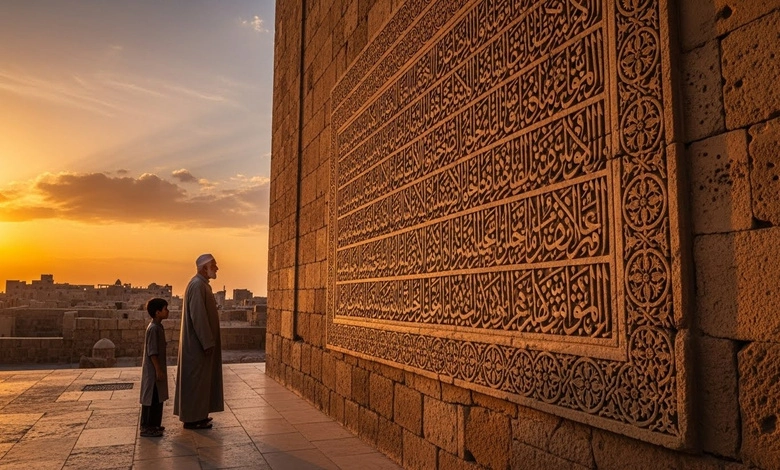 لماذا تُعد النقوش الحجرية المملوكية إرثًا معماريًا خالدًا؟

