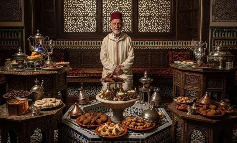 ما أبرز الطقوس الشامية المرتبطة بالمناسبات الدينية؟ 
