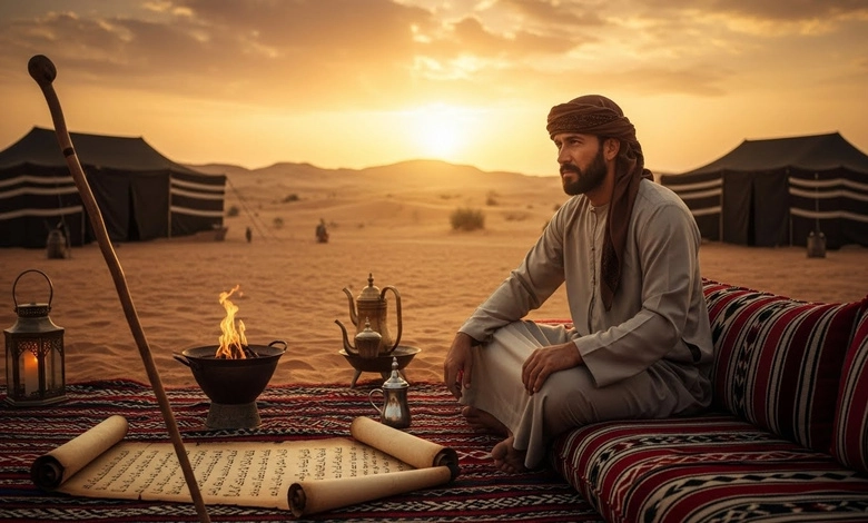 مدارس النقد العربي القديم في العصر الجاهلي 