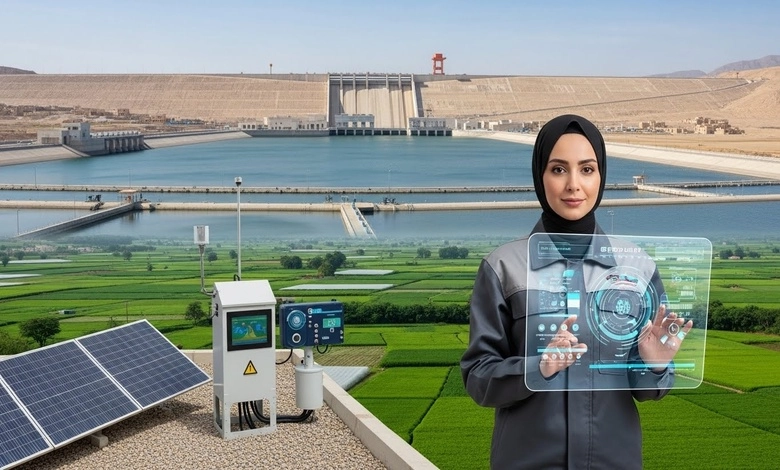 مستقبل سد مأرب وإمكاناته في دعم الاستقرار البيئي والاقتصادي 
