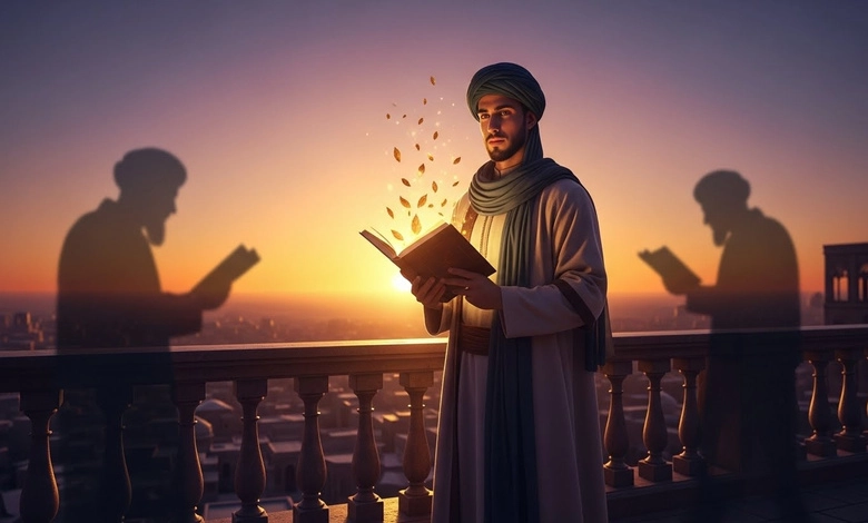 أثر الرثاء في العصر العباسي في تطور الشعر العربي 