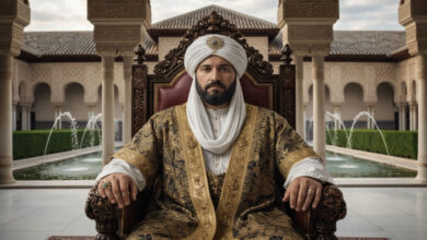 أجمل القصور الأندلسية التي بقيت حتى اليوم