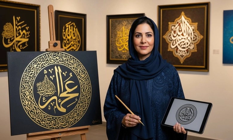 أشهر الخطاطين العرب وأثرهم في الفنون الإسلامية
