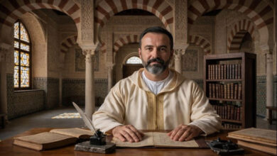 أشهر شعراء الأندلس في التاريخ الأدبي