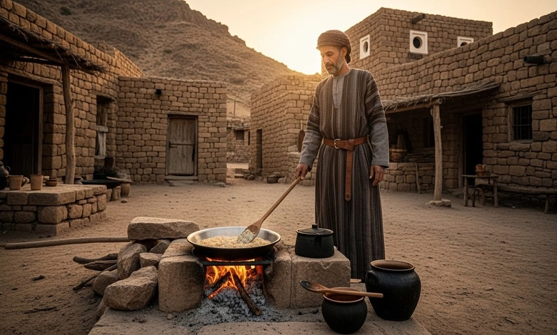 أكلات شعبية عربية قديمة اندثرت مع مرور الزمن
