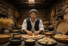 أكلات شعبية عربية قديمة لم تعد معروفة اليوم