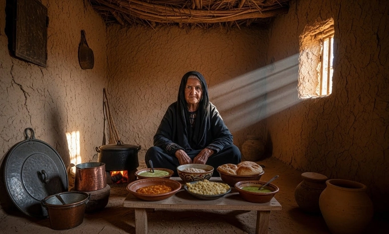 أكلات عربية تراثية قديمة كانت أساسية في حياة الأجداد
