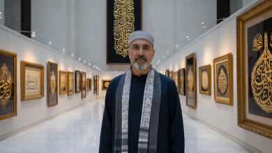 أهم معارض الخط العربي العالمية