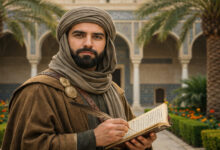 البحتري شاعر الطبيعة والفن في العصر العباسي