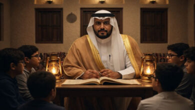 التراث السردي العربي في الحكايات التي صنعت الهوية العربية