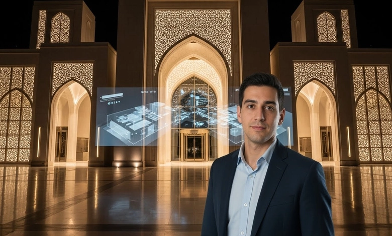 الخصائص الجمالية في العمارة الإسلامية التقليدية والمعاصرة 