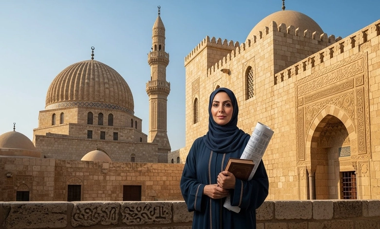 العمارة الإسلامية بين الأصالة والتجديد وجذورها التاريخية 