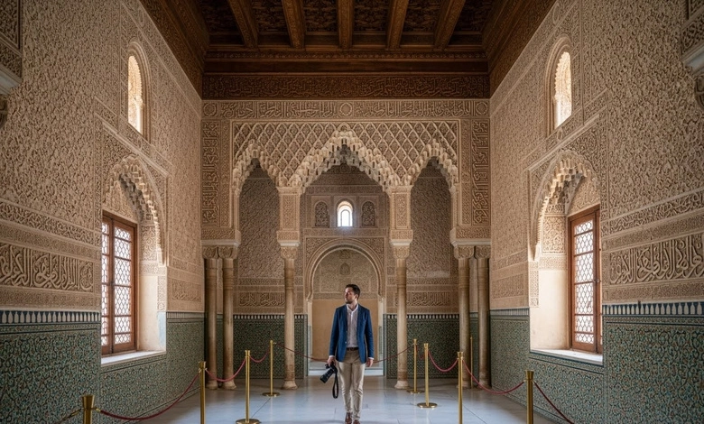 القصور الأندلسية في إسبانيا الروائع المعمارية الخالدة
