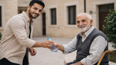 القيم الاجتماعية في السنة النبوية وأسس بناء المجتمع المتماسك