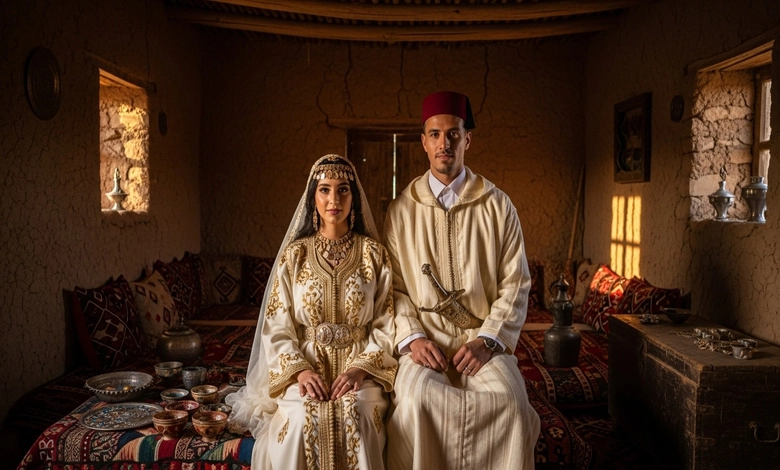 الليالي التقليدية في طقوس الزواج التونسية 