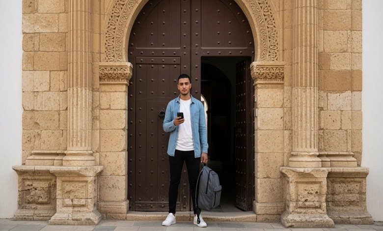 المدينة العتيقة بتونس بين الأصالة والحداثة 