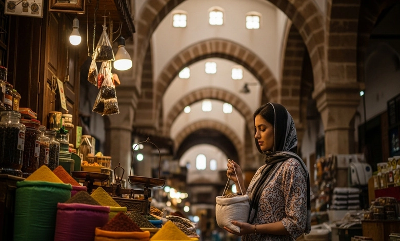 المدينة العتيقة في تونس قلب التراث العالمي النابض بالحياة 