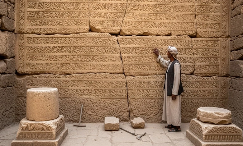 النقوش اليمنية القديمة كمدخل لفهم الحضارة السبئية

