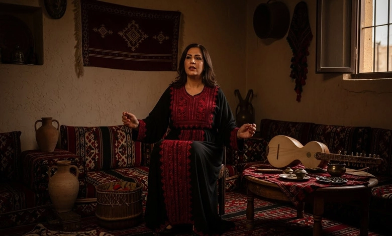 تاريخ الدبكة الفلسطينية وتطورها في المجتمع الفلسطيني 