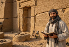 حضارة لحيان وأسرار النقوش والمعابد في شمال الجزيرة