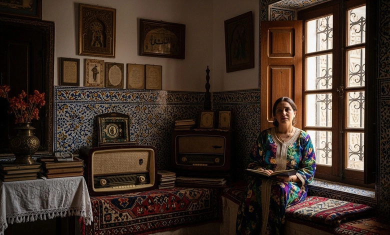 حكايات بابا عيشور في الذاكرة الشعبية التونسية
