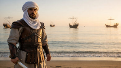 دخول المسلمين إلى الأندلس البداية التي صنعت حضارة عظيمة