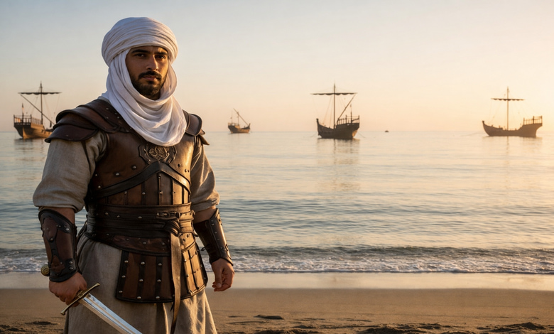 دخول المسلمين إلى الأندلس البداية التي صنعت حضارة عظيمة دخول المسلمين إلى الأندلس البداية التي صنعت حضارة عظيمة