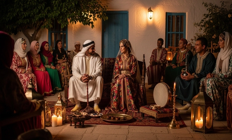 طقوس الزواج في تونس بين الأصالة والتنوع الثقافي 