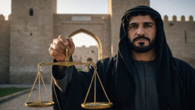 عمر بن الخطاب وعبقرية العدل التي غيرت التاريخ