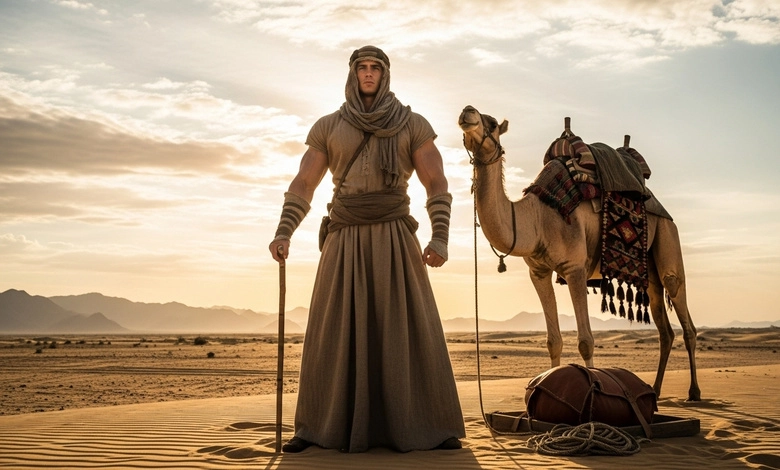 عمر بن الخطاب ونشأته قبل الإسلام
