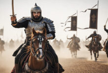 غزوة مؤتة أول مواجهة بين المسلمين والروم