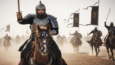 غزوة مؤتة أول مواجهة بين المسلمين والروم