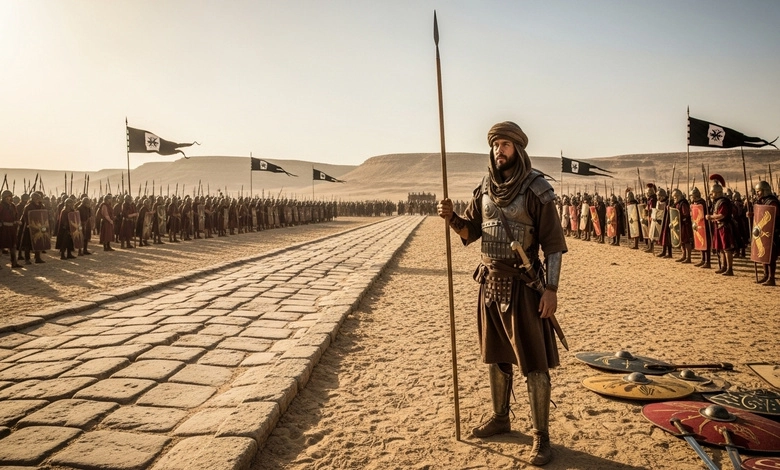 غزوة مؤتة أول مواجهة بين المسلمين والروم غزوة مؤتة كأول مواجهة عسكرية بين المسلمين والروم