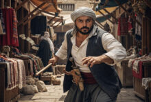 قصص علي الزيبق البطل الشعبي المصري