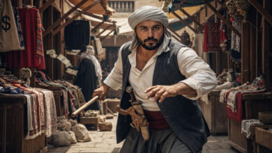 قصص علي الزيبق البطل الشعبي المصري